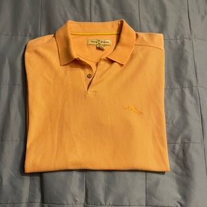 TOMMY BAHAMA COTTON POLO SHIRT